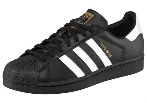 Zwarte adidas Originals Adidas Superstar Maat 40 online kopen 